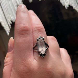 Bloodmilk Ghost Rose Quartz Mini Hecate